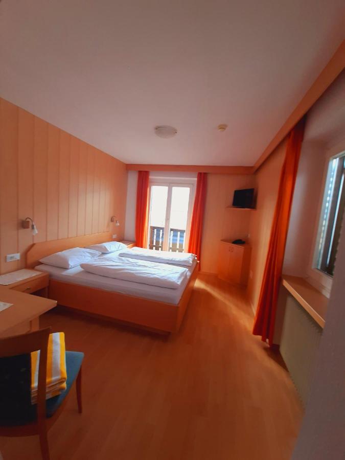 Hotel Poernbacher Valdaora Esterno foto