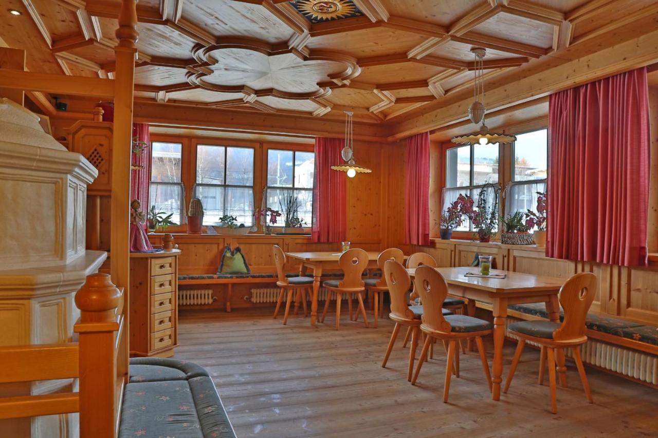 Hotel Poernbacher Valdaora Esterno foto