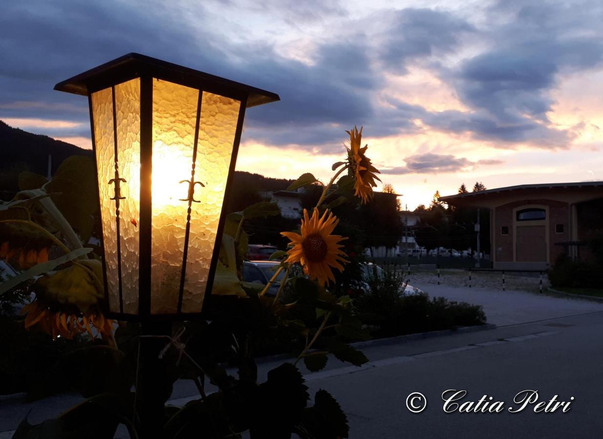 Hotel Poernbacher Valdaora Esterno foto
