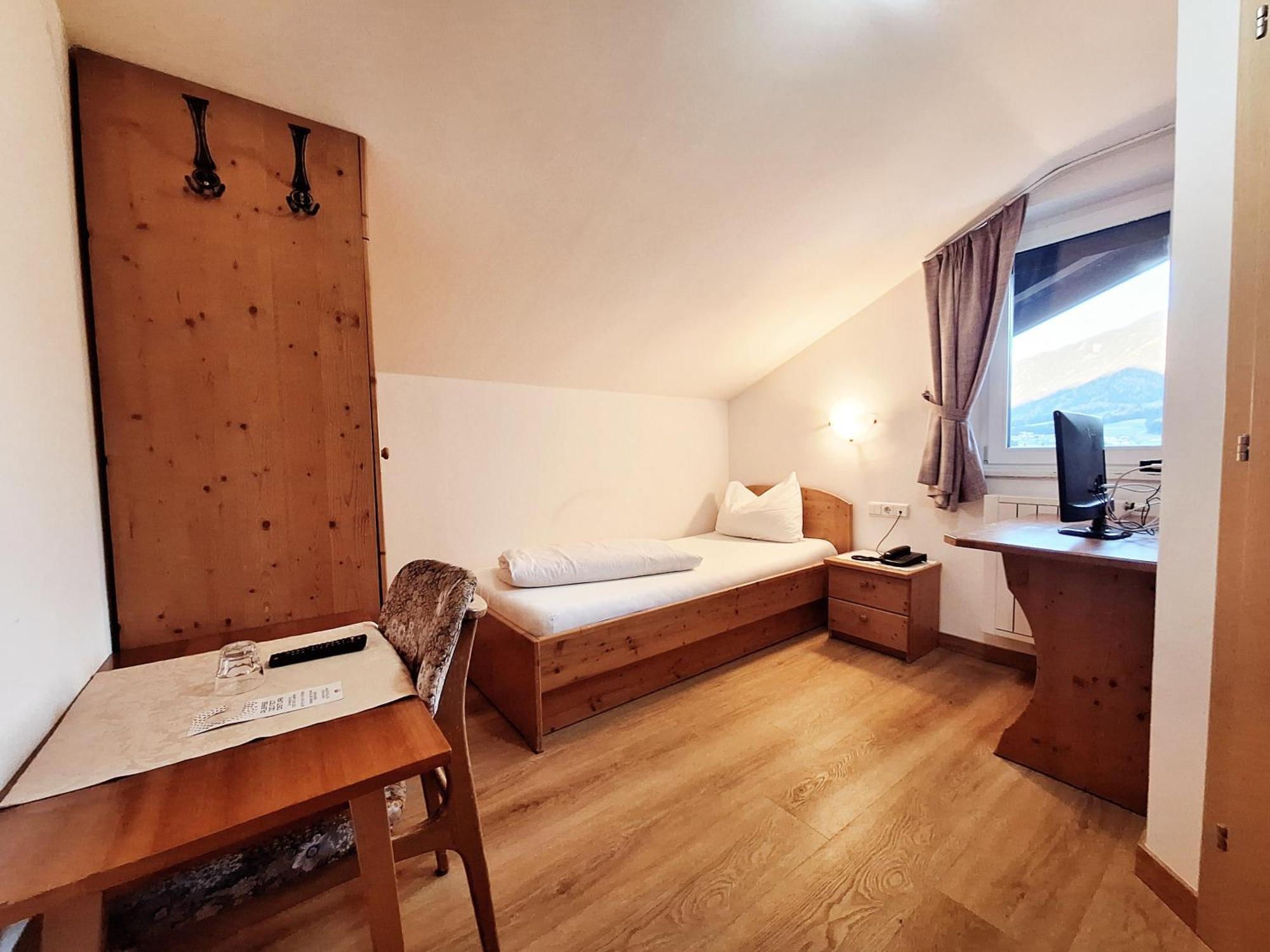 Hotel Poernbacher Valdaora Esterno foto