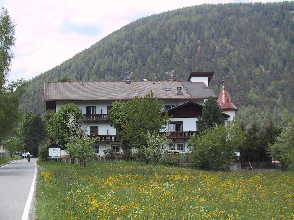 Hotel Poernbacher Valdaora Esterno foto