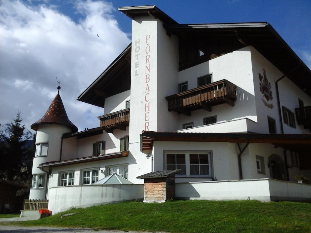 Hotel Poernbacher Valdaora Esterno foto