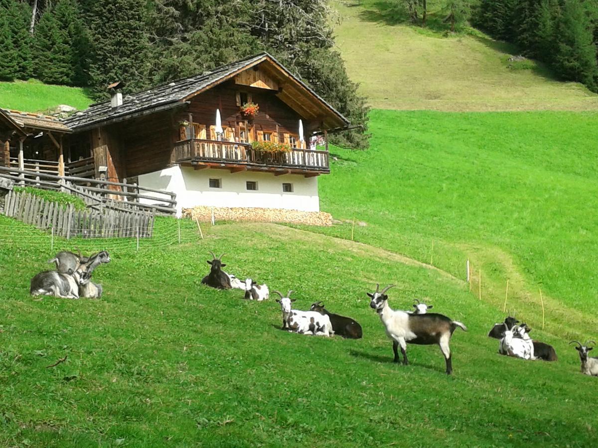 Hotel Poernbacher Valdaora Esterno foto
