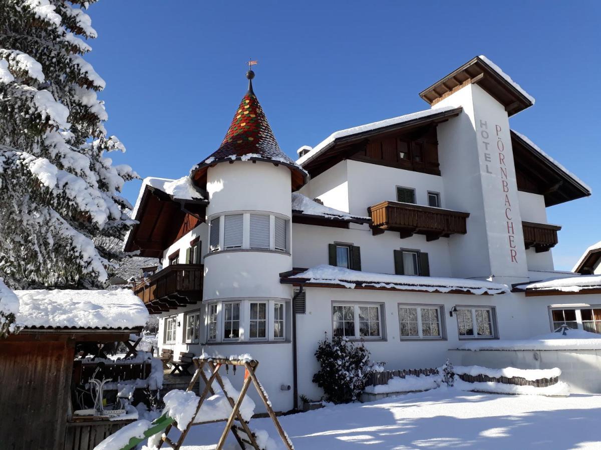 Hotel Poernbacher Valdaora Esterno foto